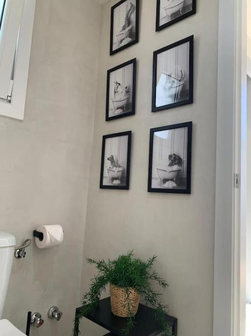 Mediterranean Breeze Beach House El Verger Buitenkant foto