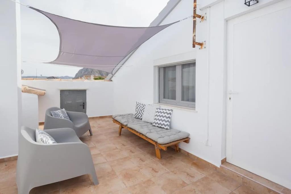 Mediterranean Breeze Beach House El Verger Buitenkant foto