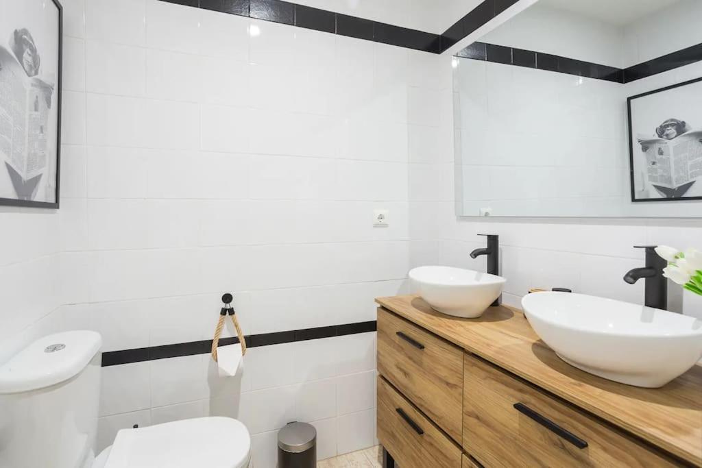 Mediterranean Breeze Beach House El Verger Buitenkant foto