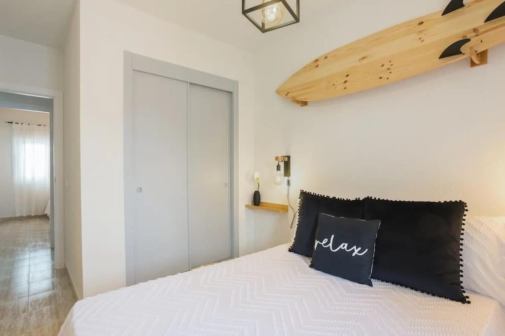 Mediterranean Breeze Beach House El Verger Buitenkant foto