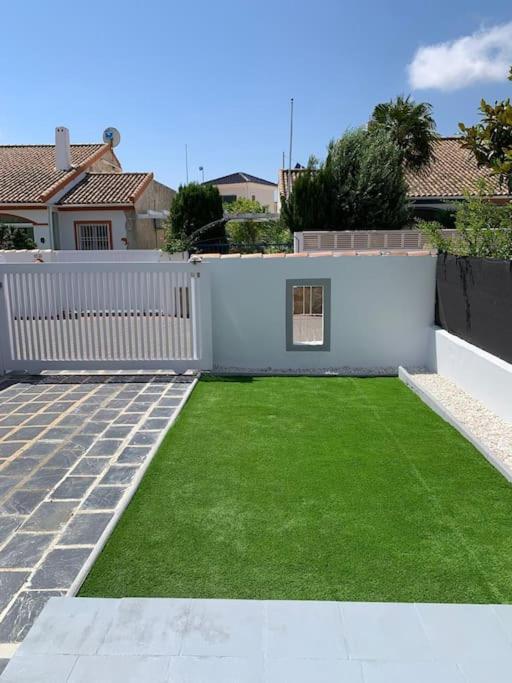 Mediterranean Breeze Beach House El Verger Buitenkant foto