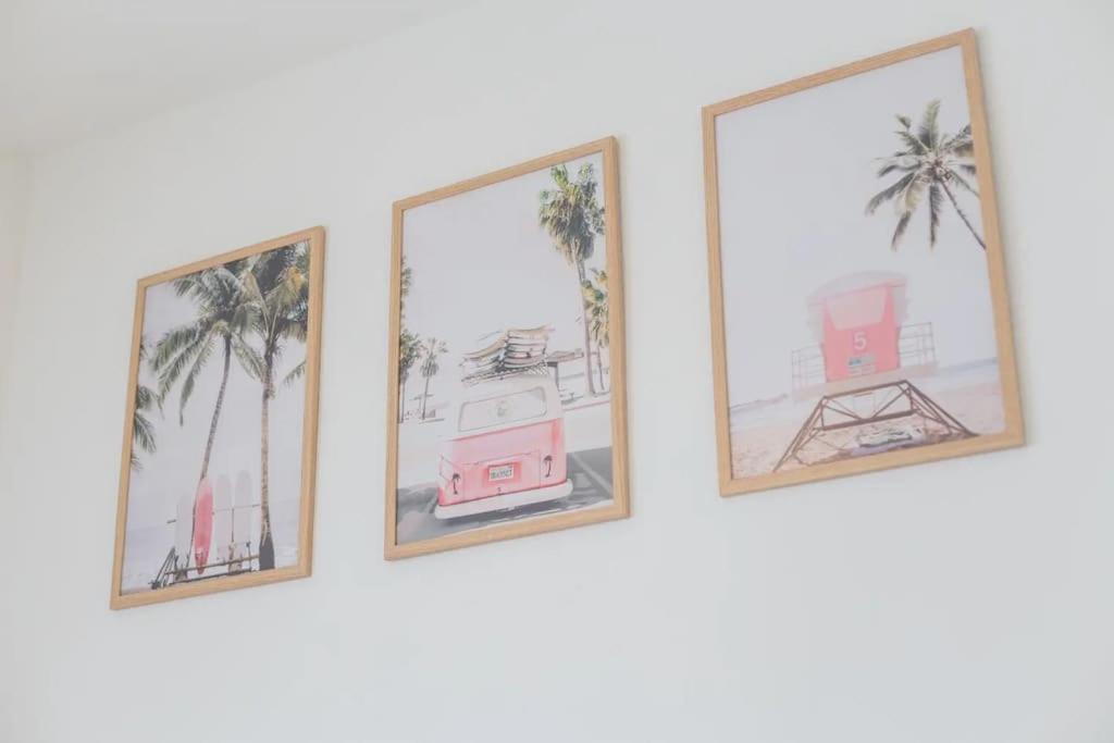 Mediterranean Breeze Beach House El Verger Buitenkant foto