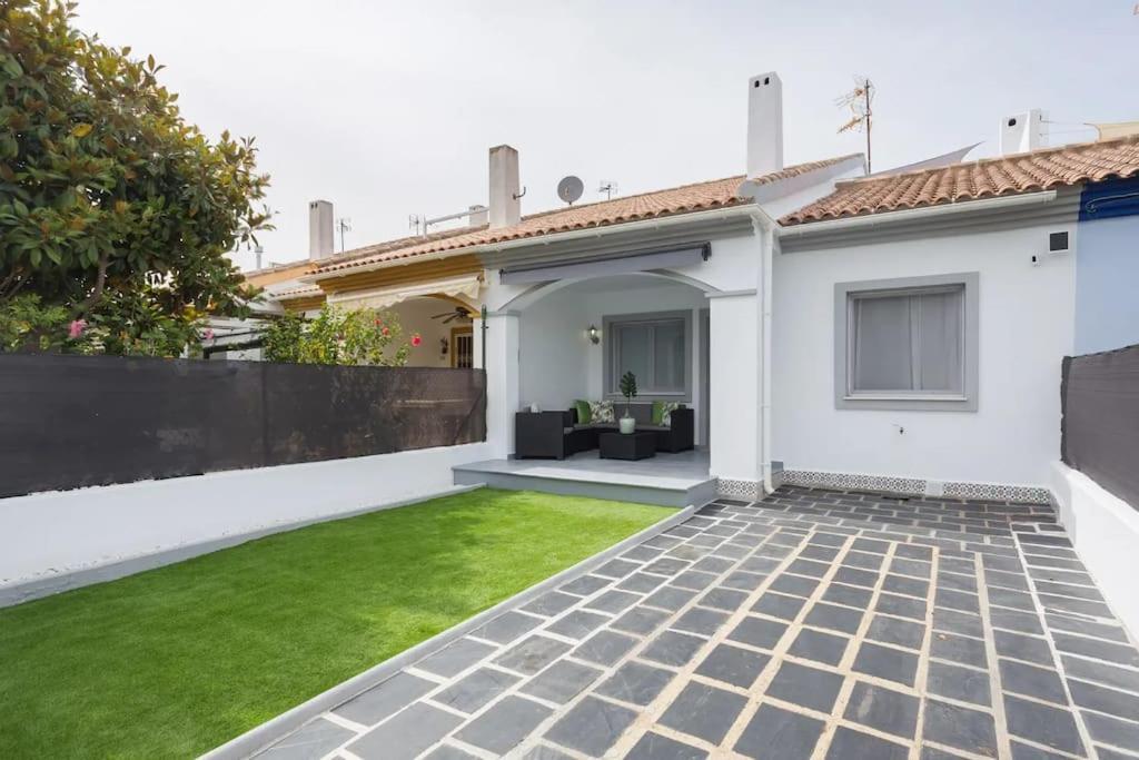 Mediterranean Breeze Beach House El Verger Buitenkant foto