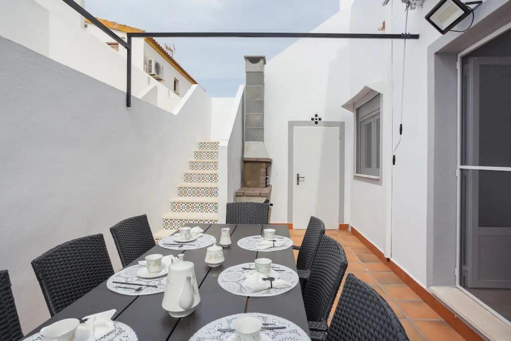 Mediterranean Breeze Beach House El Verger Buitenkant foto
