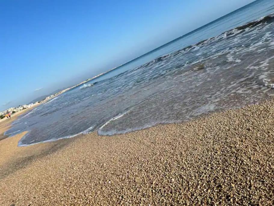 Mediterranean Breeze Beach House El Verger Buitenkant foto