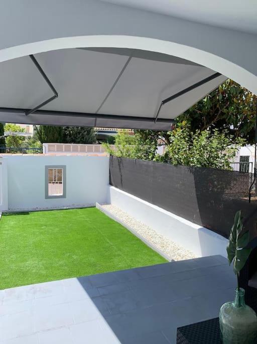 Mediterranean Breeze Beach House El Verger Buitenkant foto