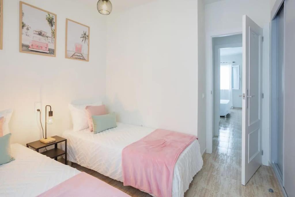 Mediterranean Breeze Beach House El Verger Buitenkant foto