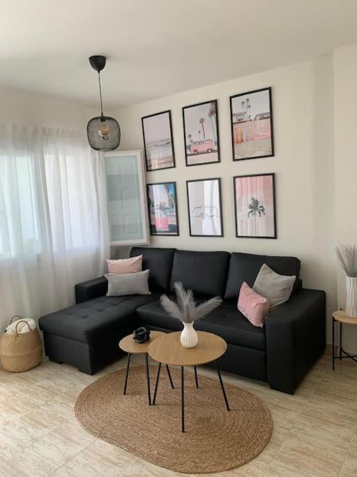 Mediterranean Breeze Beach House El Verger Buitenkant foto