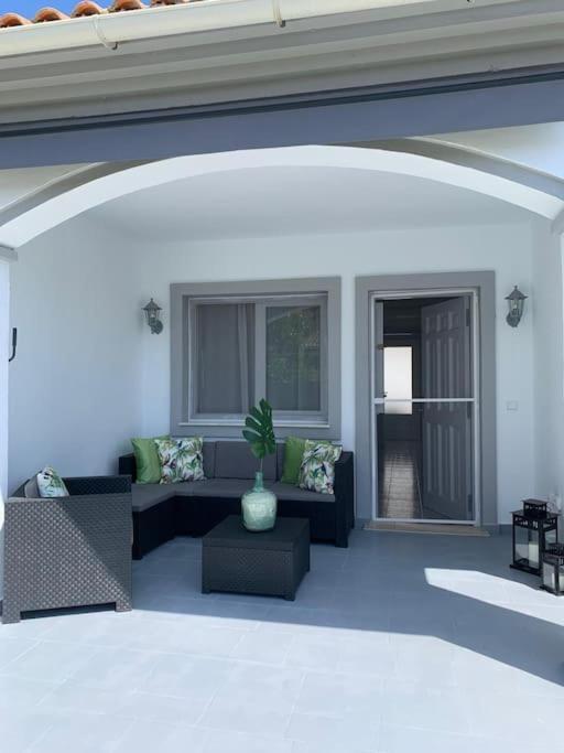 Mediterranean Breeze Beach House El Verger Buitenkant foto