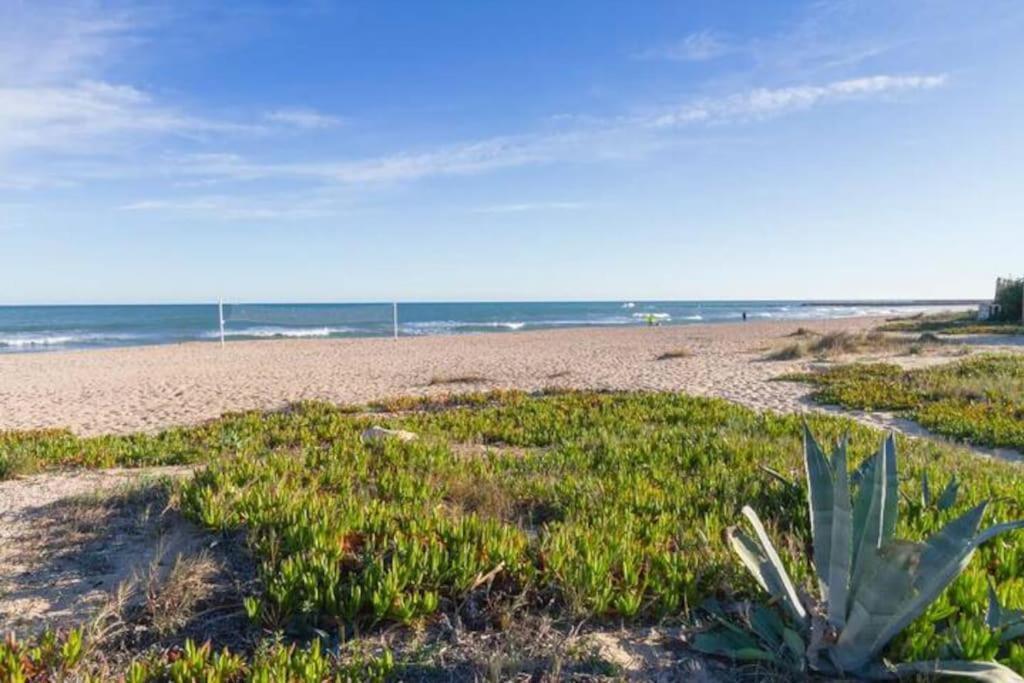 Mediterranean Breeze Beach House El Verger Buitenkant foto