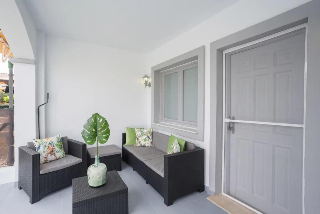 Mediterranean Breeze Beach House El Verger Buitenkant foto